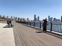 -海河外滩公园