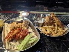 -上海锦江汤臣洲际大酒店柒酒廊
