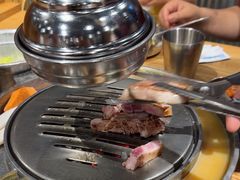 -姜虎东白丁烤肉(深圳湾后海汇店)