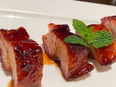 黑豚叉烧-广州文华东方酒店·江-由辉师傅主理