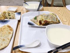 -门庭若市豆浆油条(恒生广场店)