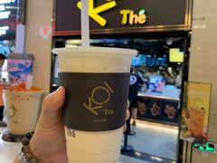 乌龙奶茶-KOI Thé(正佳广场店)