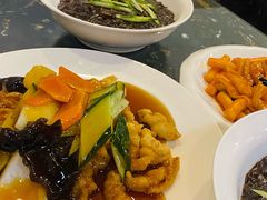 糖醋肉-桃园中华料理炸酱面(燕儿岛路店)
