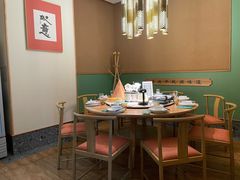 包厢-筱爷叔·上海传统手工菜(玉树路店)