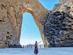 -阿图什天门景区