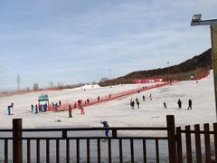 -北京莲花山滑雪场