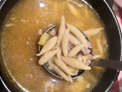 羊肉汤莜面鱼鱼-西贝(无锡万象城店)