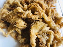 椒盐蘑菇-迎宾楼(解放西街店)