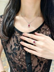 点击看大图 -Cindy Jewelry·钻戒·彩色宝石