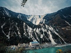 -泸定桥景区