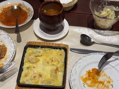 -92°C俄式厨房(中央大街店)