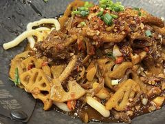 -龙师傅卤炒(天马店)
