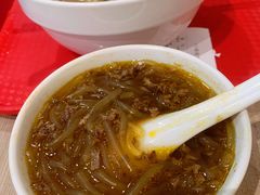 牛肉粉丝汤-知味观(湖滨总店)