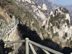 -尧山风景区