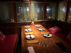 包厢-小吊梨汤·北京菜·烤鸭(鸟巢店)