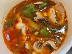 -尧钧财鱼面(育才路店)