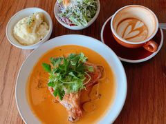 -ROAST coffee & eatery