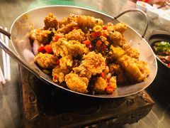 干锅鱼籽鱼泡-乡吧啦·甲鱼铺子(海德二道店)
