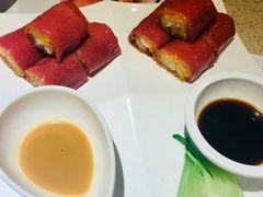 金沙红米肠-点都德(大茶楼店)