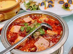 -湯記傳菜