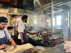 -Ribs & Burgers The Rocks