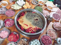-渝味黄姐火锅(黄泥村店)
