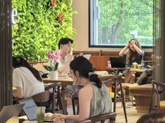 -Peet's Coffee皮爷咖啡(大学路店)