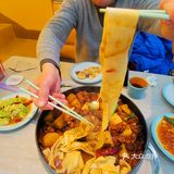 真材实料大盘鸡