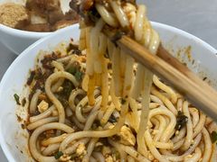 -辣辣小吃豆花米线(大观篆新农贸市场店)