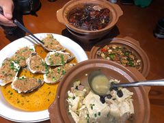 -徽三说·土徽菜·中国徽菜连锁品牌(一中店)