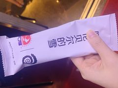 小雪糕-很久以前羊肉串(中山公园店)