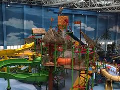 -青岛东方影都融创水世界