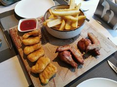 小食拼盘-璟象酒店-爱丽坊景观餐厅