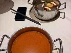 -呷哺呷哺 蔬菜畅吃(新中关购物中心店)