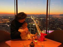 -北京柏悦酒店·锦庭餐厅Dining Room