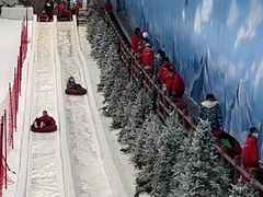 -世界之窗阿尔卑斯冰雪世界
