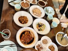 -应天大明王朝·南京菜创始店(中山陵店)