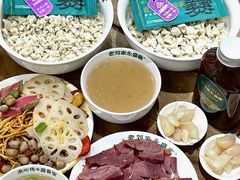 -老刘家永盛斋·传统泡馍(东关南街店)
