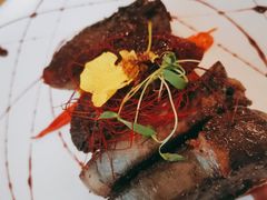 碳烤乌拉圭牛舌-EN SPACE恩空间