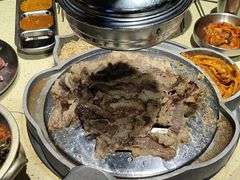 -安小胖韩国烤肉(财富广场画苑小区店)
