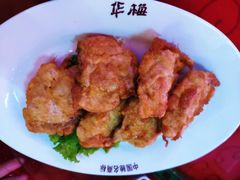 软煎马哈鱼-华梅西餐厅(哈尔滨中央大街店)