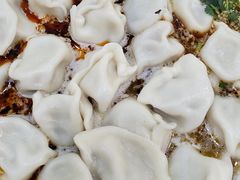 酸汤牛肉水饺-回坊马二饺子馆