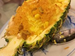 菠萝炒饭-南沙游艇会·大兵船餐厅