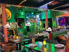 -Famous肥猫墨西哥音乐餐吧(五棵松华熙LIVE店)