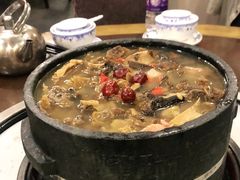 -峰瑞藏地美食·石锅鸡·牦牛肉(大昭寺品牌店)