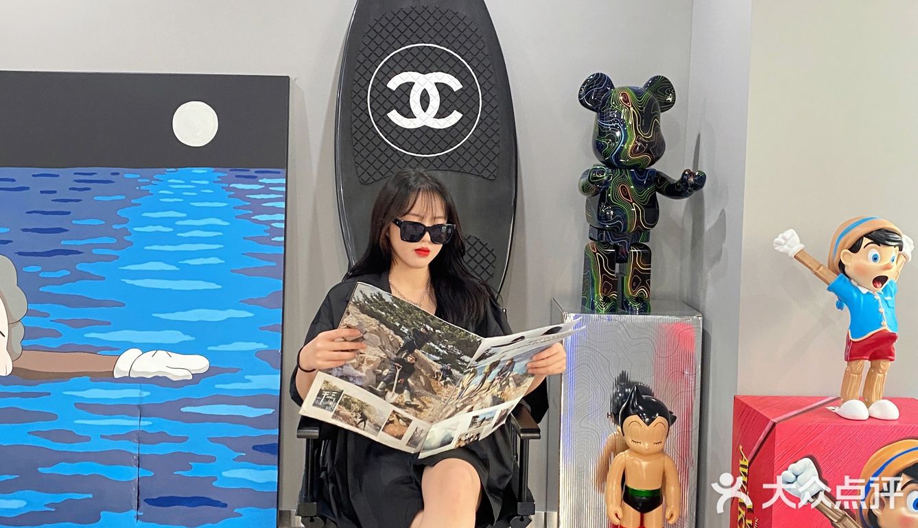 莆田探店｜超好拍的潮玩咖啡店