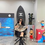 莆田探店｜超好拍的潮玩咖啡店