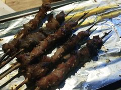 -腰子哥烤串(石佛营炫特店)