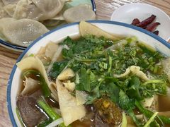 -清真·白家牛肉罩火烧老店(育才街店)