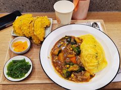 -池奈·咖喱蛋包饭(熙地港店)